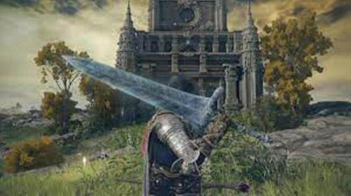 Dark Moon Greatsword